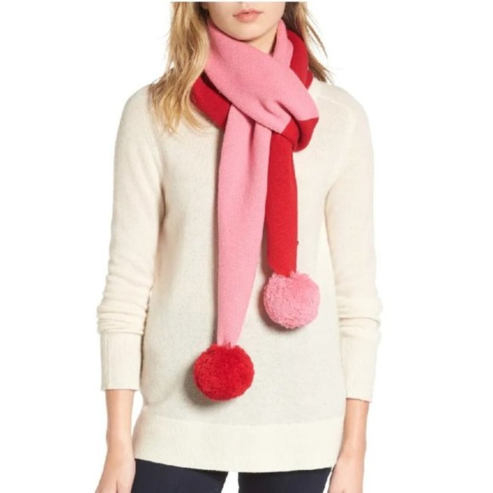 Kate Spade New York Colorblock Scarf